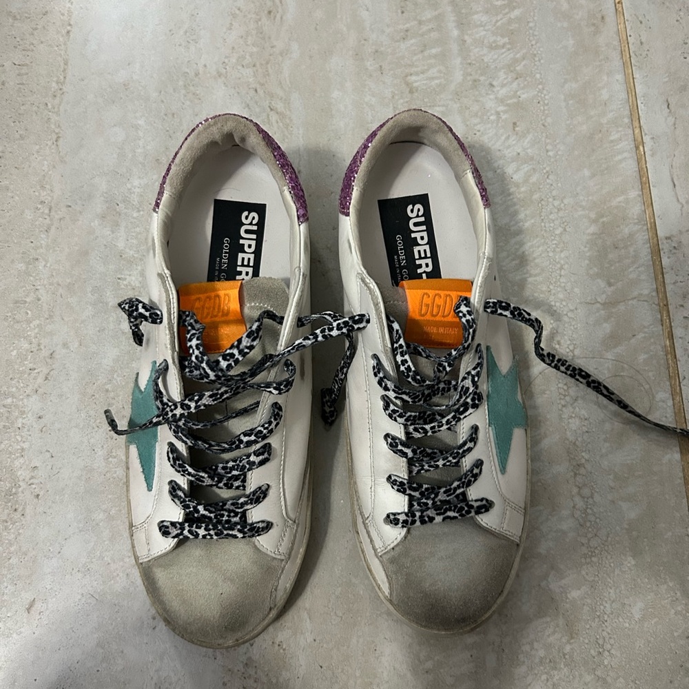 Golden Goose SStar